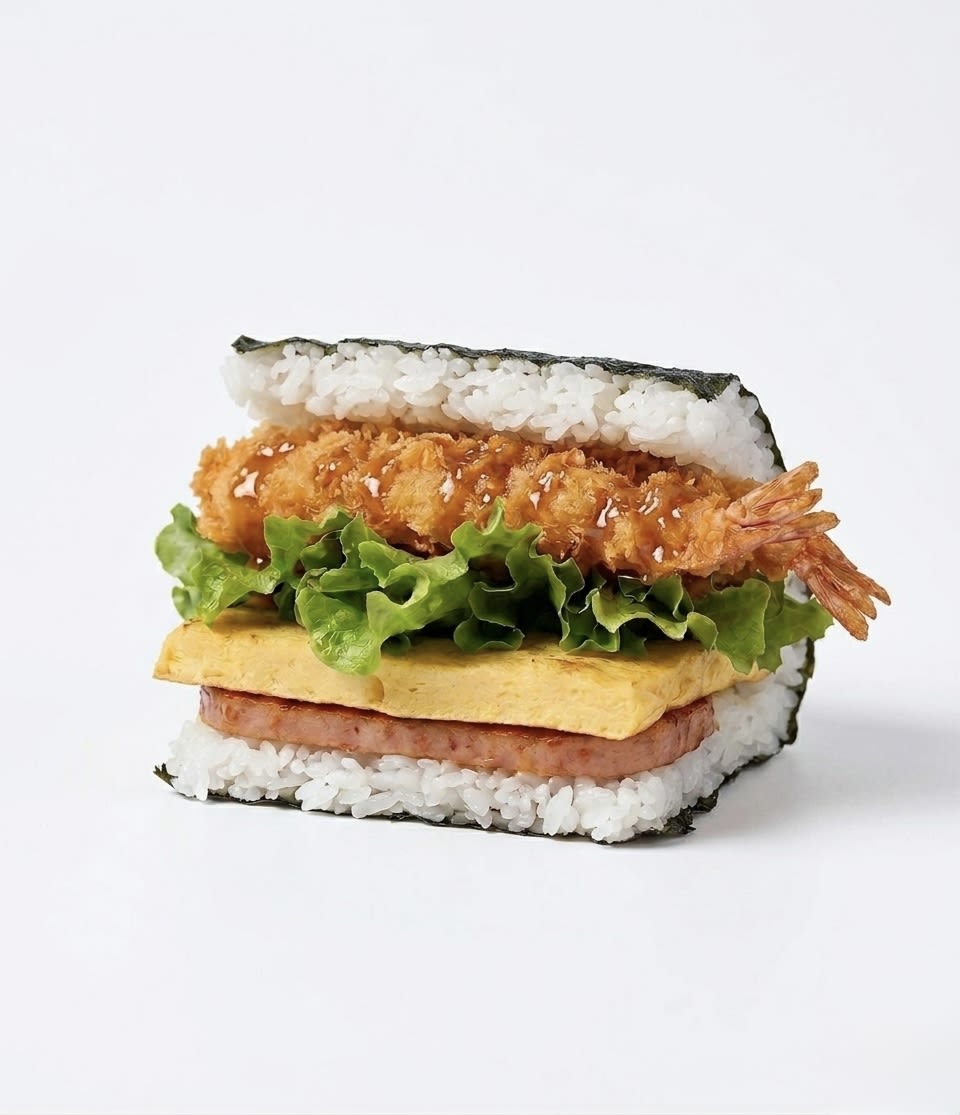 Double Shrimps